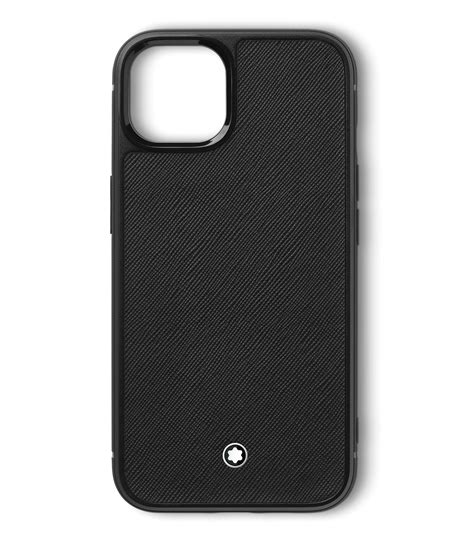 montblanc phone case